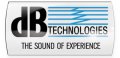 Vítejte na stránkách dB Technologies