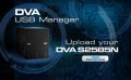 The new version of DVA USB MANAGER is available